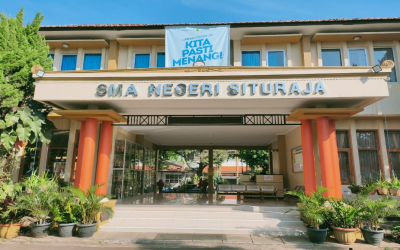 MENYONGSONG 43 TAHUN BERDIRINYA SMA NEGERI SITURAJA